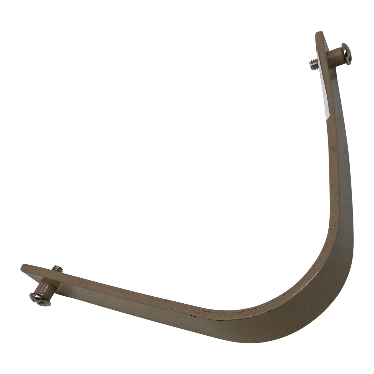 PDS Carl Hester X-Change System Gullet Plate in Taupe
