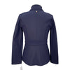 For Horses Custom Show Jacket in Navy