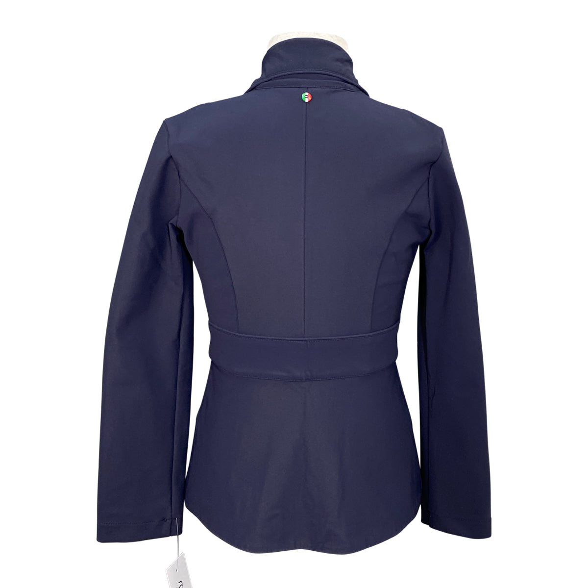 For Horses Custom Show Jacket in Navy