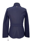 For Horses Custom Show Jacket in Navy