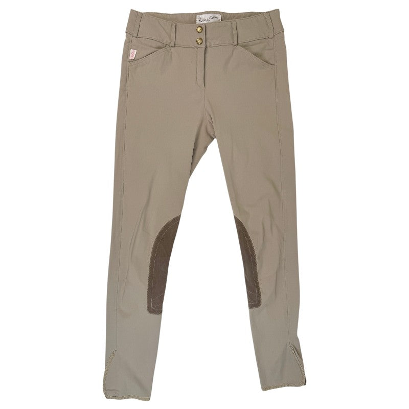 Tailored Sportsman Trophy Hunter Breeches in Tan