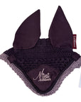 LeMieux Mini Ear Bonnet in Plum