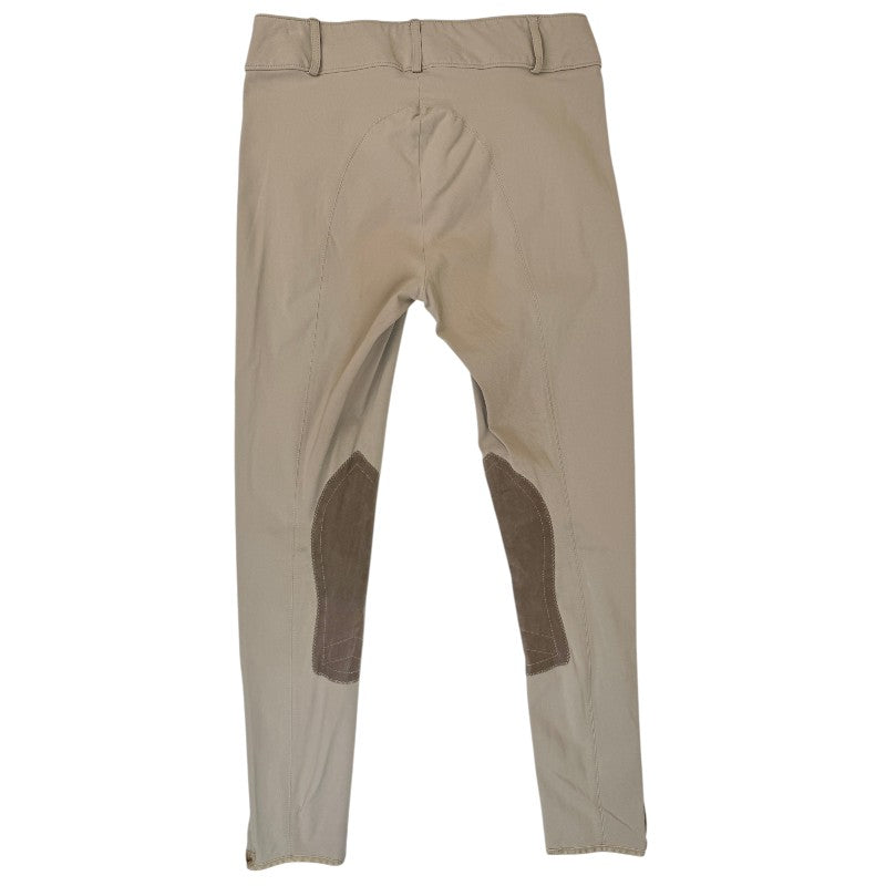 Tailored Sportsman Trophy Hunter Breeches in Tan
