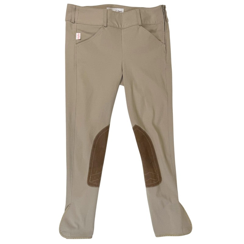 Tailored Sportsman Trophy Hunter Breeches in Tan