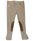 Tailored Sportsman Trophy Hunter Breeches in Tan