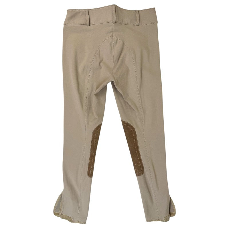 Tailored Sportsman Trophy Hunter Breeches in Tan