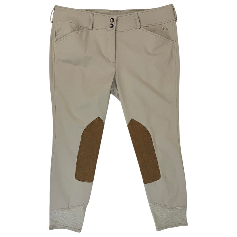 RJ Classics 'Gulf' Breeches in Tan