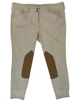 RJ Classics 'Gulf' Breeches in Tan