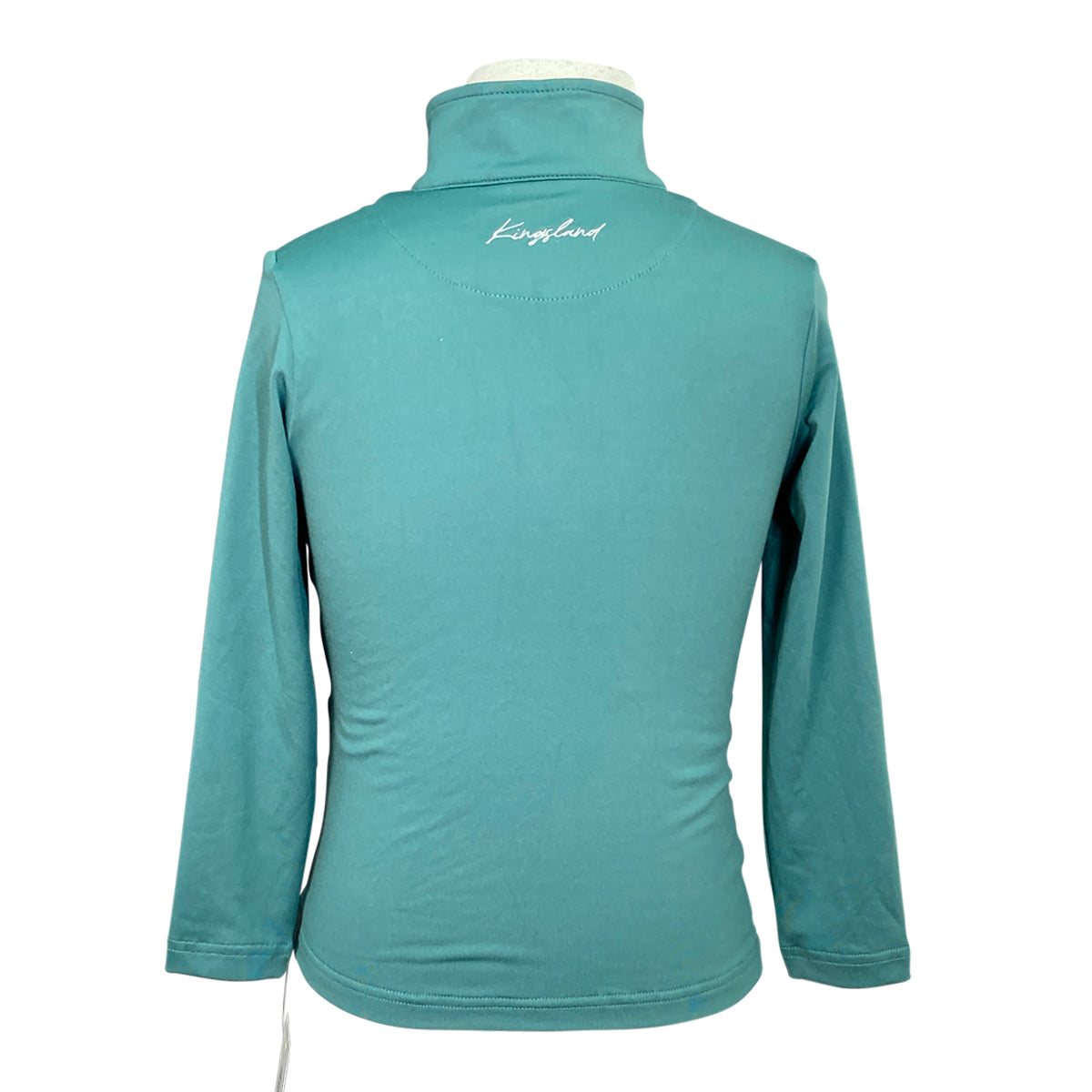 Kingsland 'Promise' Junior Training Jacket in Green Sea Pine