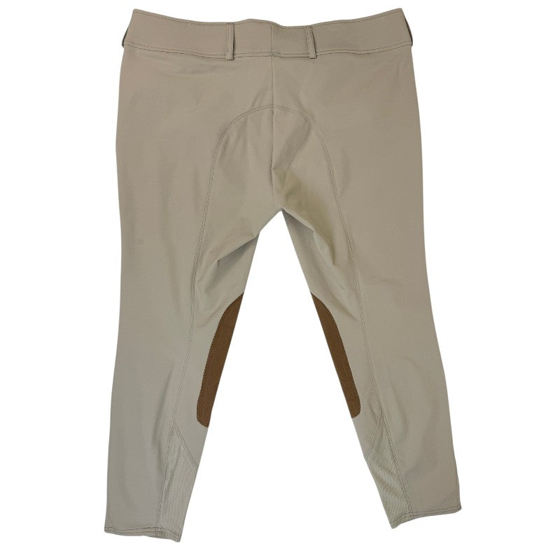 RJ Classics 'Gulf' Breeches in Tan