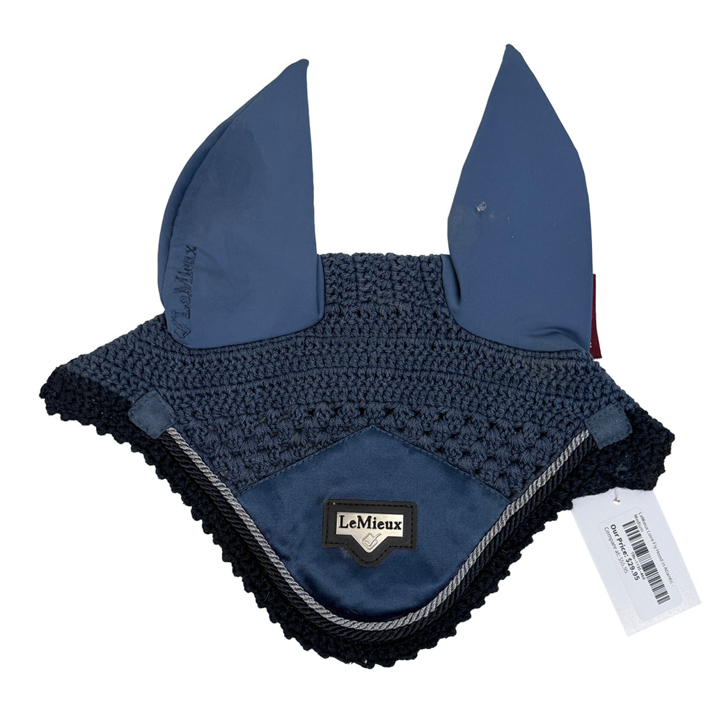 LeMieux Loire Fly Hood in Atlantic