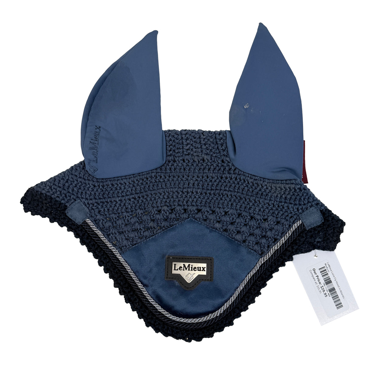 LeMieux Loire Fly Hood in Atlantic