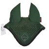 LeMieux Loire Fly Hood in Hunter Green 