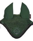 LeMieux Loire Fly Hood in Hunter Green 