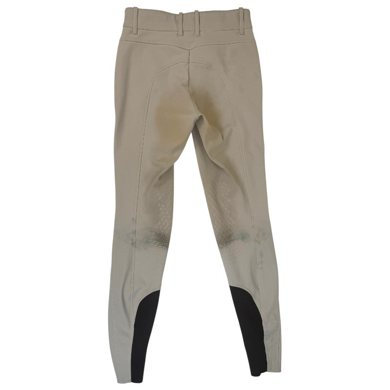 Equiline 'Atirk' Knee Grip Breeches in Tan