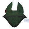 LeMieux Loire Fly Hood in Hunter Green 