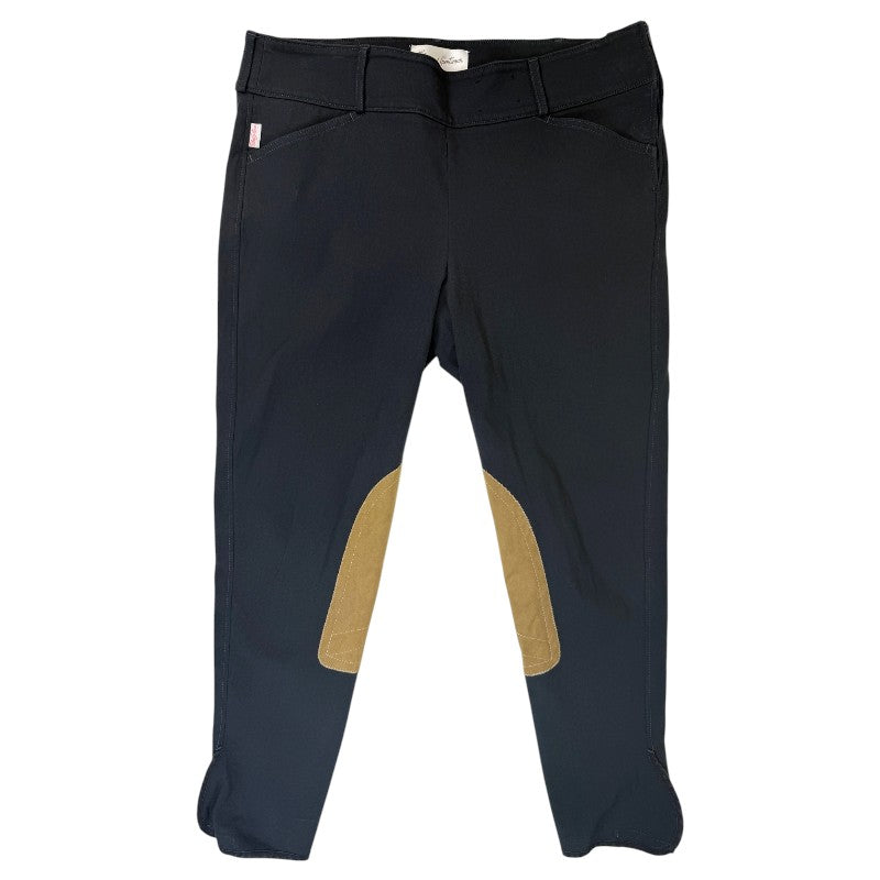 Tailored Sportsman 'Trophy Hunter' Breeches in Black