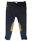 Tailored Sportsman 'Trophy Hunter' Breeches in Black