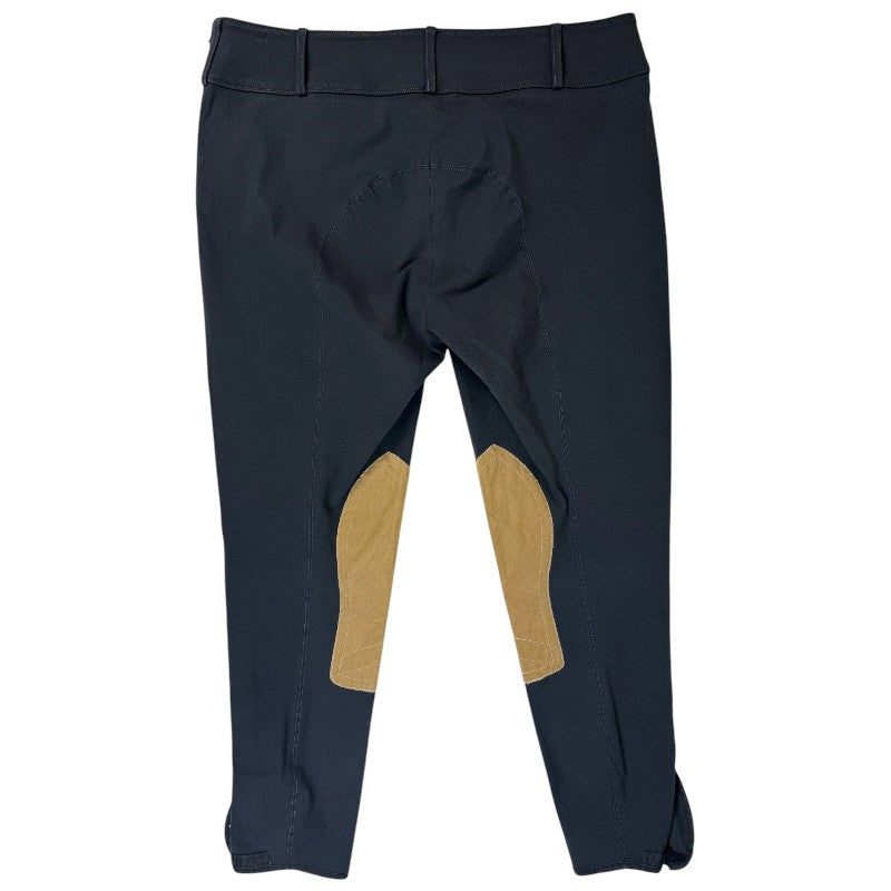 Tailored Sportsman 'Trophy Hunter' Breeches in Black