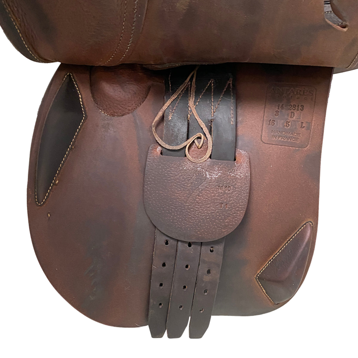 Antarés 2014 &#39;Contact&#39; Saddle in Brown