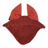 LeMieux Loire Fly Hood in Rust