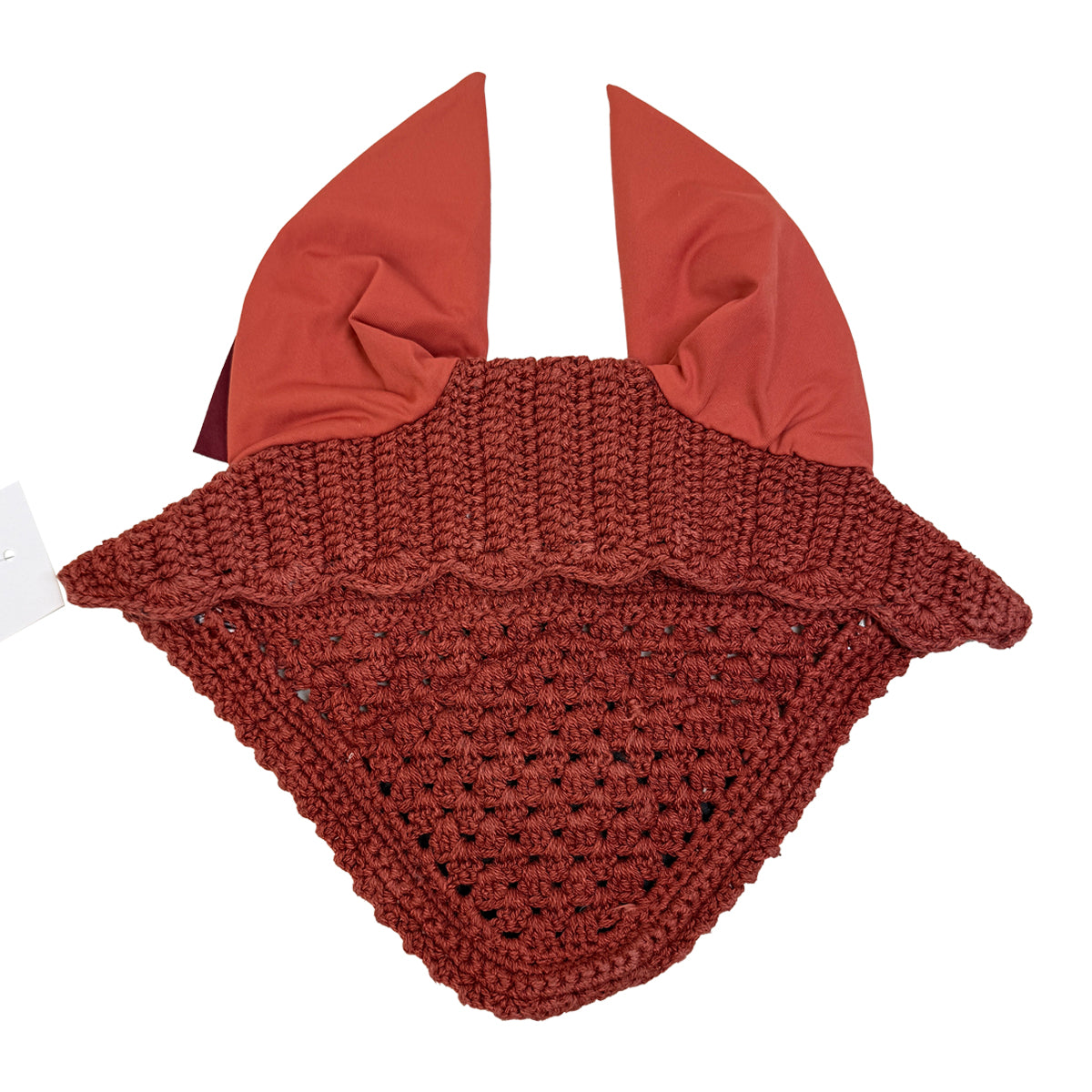 LeMieux Loire Fly Hood in Rust