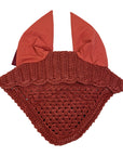 LeMieux Loire Fly Hood in Rust