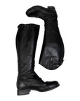 Ariat 'Heritage Contour' Field Boots in Black