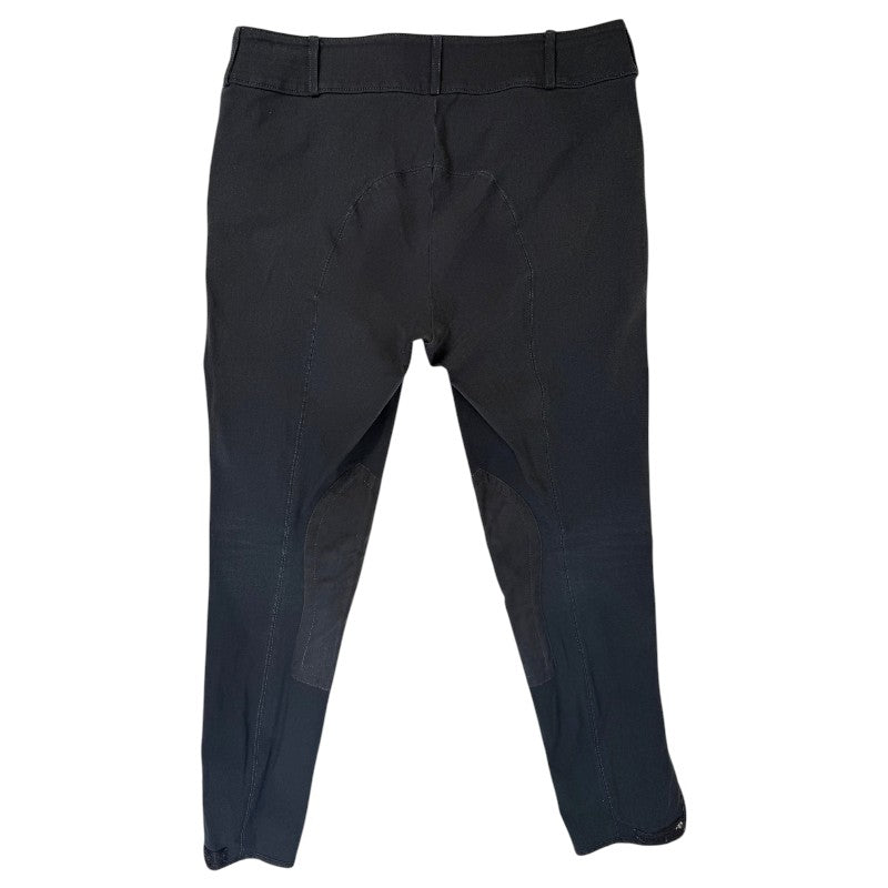 Tailored Sportsman 'Trophy Hunter' Breeches in Charcoal