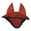 LeMieux Mini Ear Bonnet in Rust