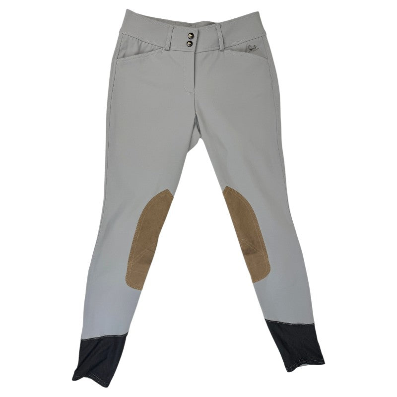 RJ Classics 'Gulf' Breeches in Grey