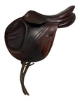 CWD 2016 SE09 Monoflap Saddle in Havana
