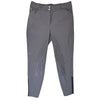 Dover Saddlery 'Dalton' Full Seat Breeches in Grey