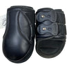 Equifit Eq-Teq Hind Boots in Black in Black - XL