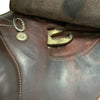 CWD 2016 SE09 Monoflap Saddle in Havana