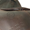 CWD 2016 SE09 Monoflap Saddle in Havana