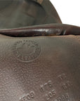 CWD 2016 SE09 Monoflap Saddle in Havana