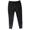 Dover Saddlery 'Dalton' Full Seat Breeches in Black - Women's 32