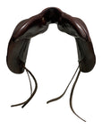 CWD 2016 SE09 Monoflap Saddle in Havana