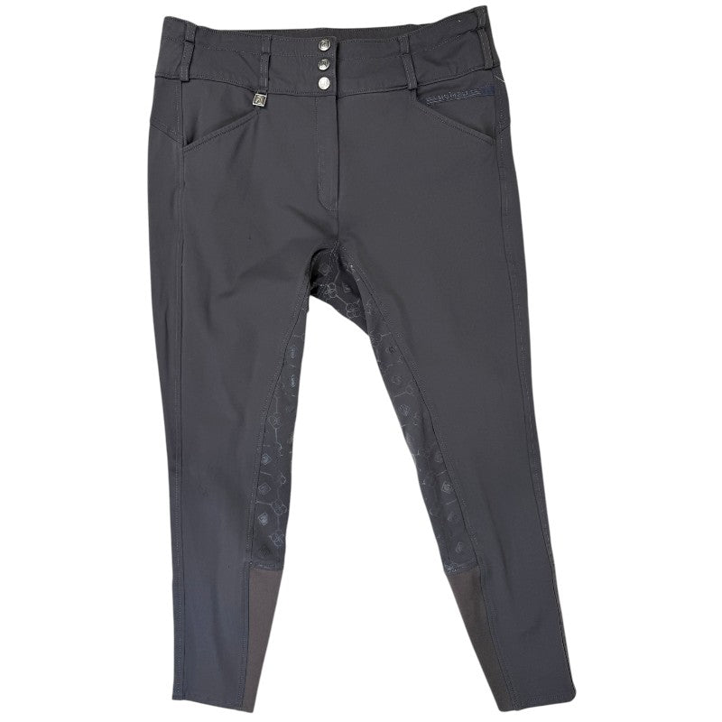 Romfh 'Isabella' Full Seat Breech in Grey - Women's 32R