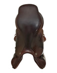 CWD 2016 SE09 Monoflap Saddle in Havana