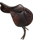 CWD 2016 SE09 Monoflap Saddle in Havana