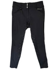 Romfh 'Isabella' Full Seat Breech in Black
