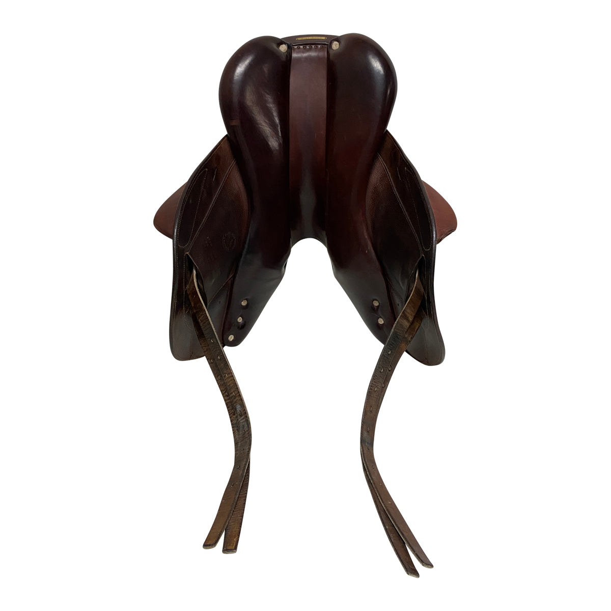 CWD 2016 SE09 Monoflap Saddle in Havana