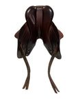 CWD 2016 SE09 Monoflap Saddle in Havana