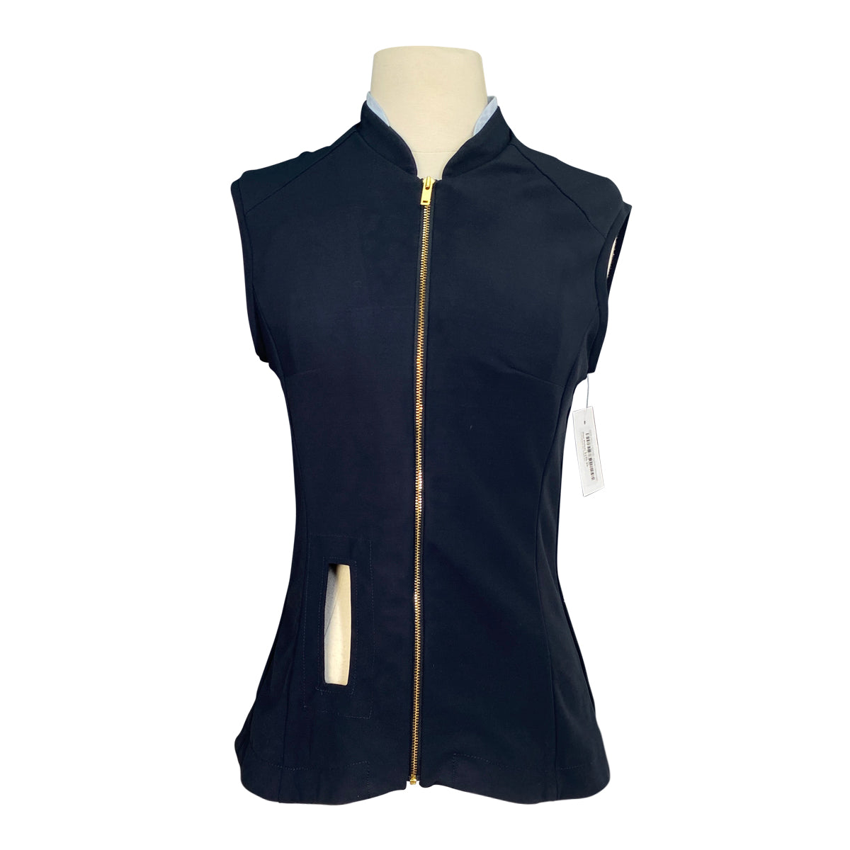 Dada Sport 'Carthago' Airbag Compatible Gilet in Navy