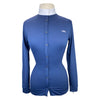Sport Horse Lifestyle 'Hudson' Show Shirt in Navy - Women's XS