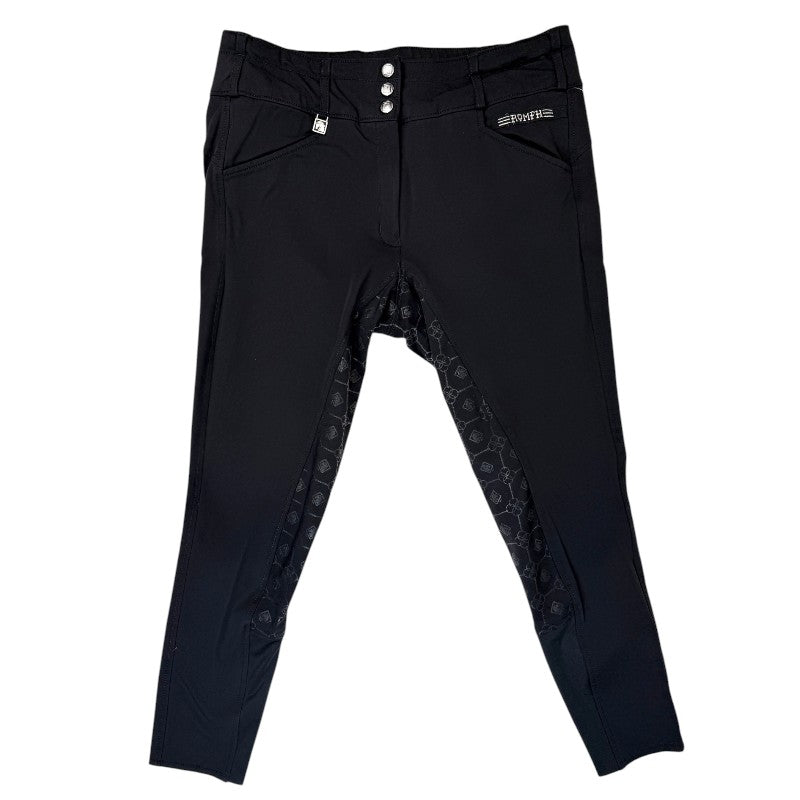 Romfh 'Isabella' Full Seat Breech in Black