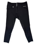 Romfh 'Isabella' Full Seat Breech in Black