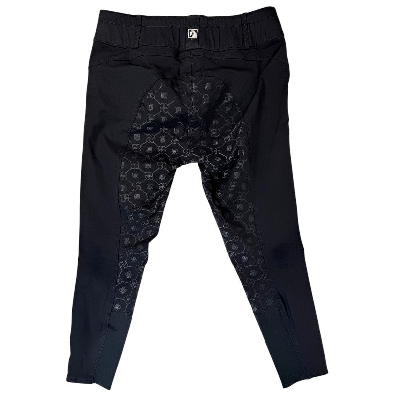 Romfh 'Isabella' Full Seat Breech in Black